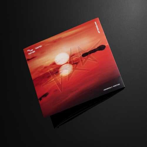 Tomorrow X Together * The Star Chapter: Together [Afterglow Ver. CD]