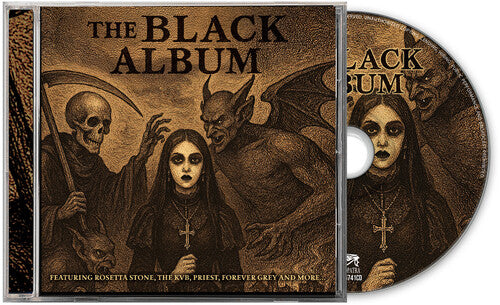 Various Artists * The Black Album [New CD]
