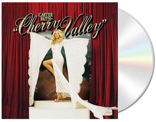Carter Faith * Cherry Valley [New CD]