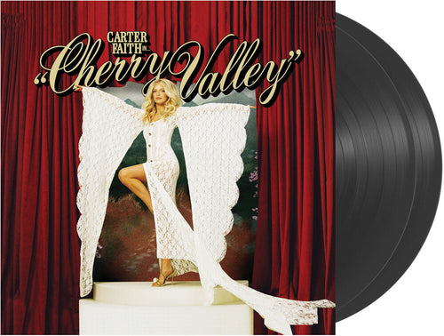 Carter Faith * Cherry Valley [New LP]