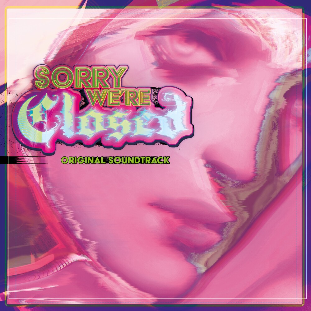 Pre-Order: Sorry We're Closed - O.S.T. * Sorry We're Closed (Original Soundtrack) [New LP]