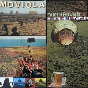 Moviola * Earthbound [New LP]
