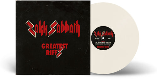 Zakk Sabbath * Greatest Riffs [New LP]