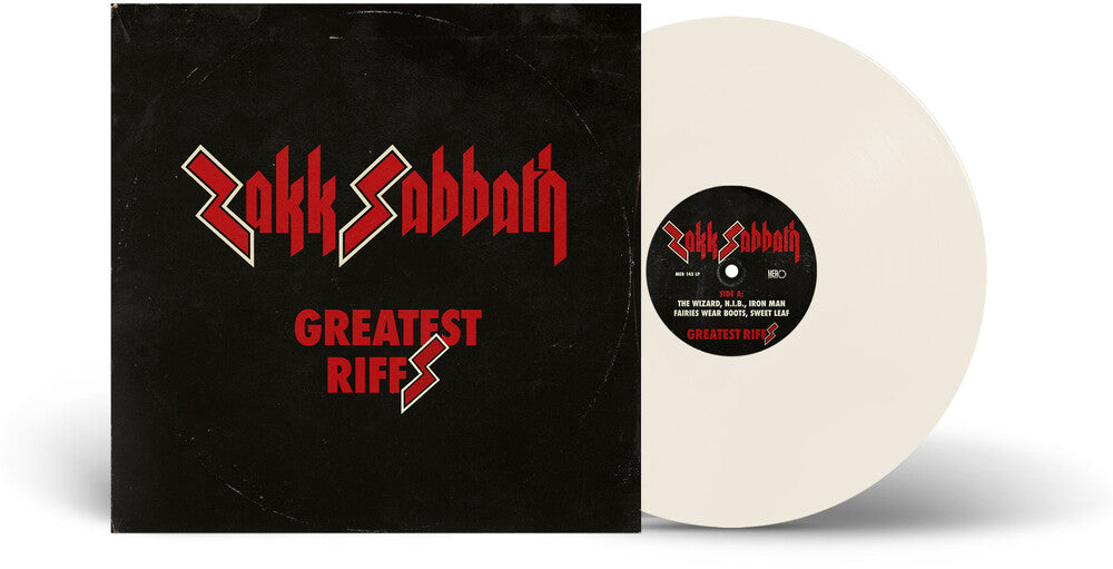 Zakk Sabbath * Greatest Riffs [New LP]