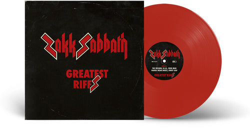 Zakk Sabbath * Greatest Riffs [New LP]