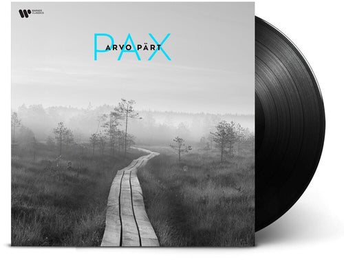 Pax [New LP]