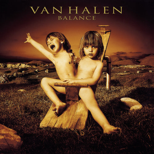 Van Halen * Balance [New LP]