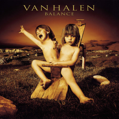 Van Halen * Balance [New LP]