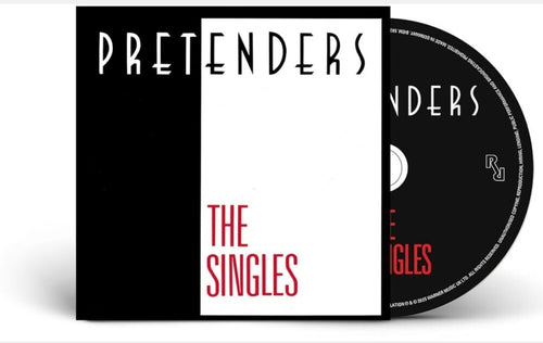 Pretenders * The Singles [New CD]
