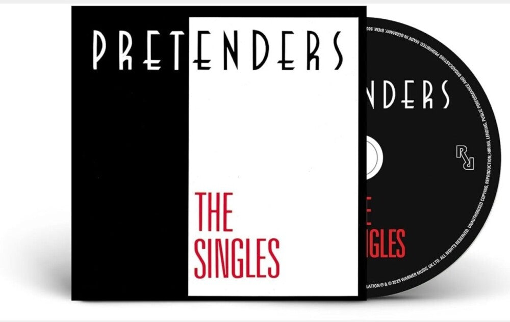 Pretenders * The Singles [New CD]