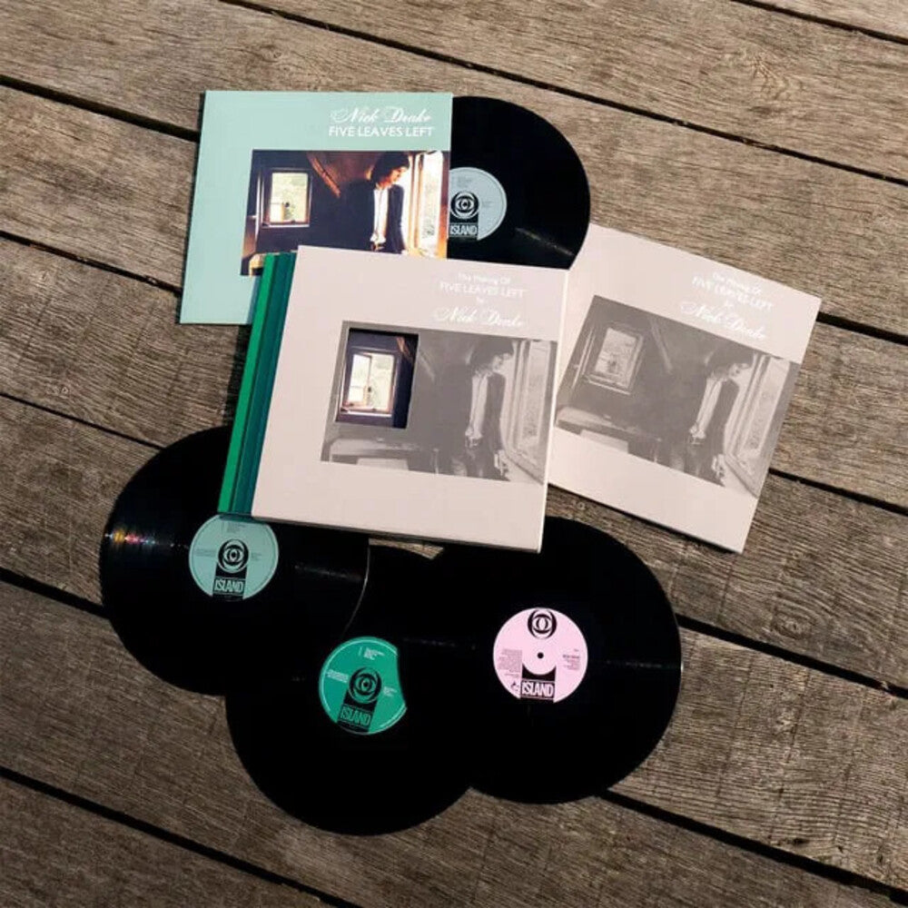 Nick Drake * The Making Of Five Leaves Left [4 LP]