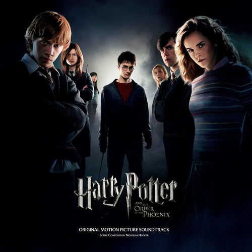 Nicholas Hooper * Harry Potter And The Order Of The Phoenix - O.s.t. [New LP]