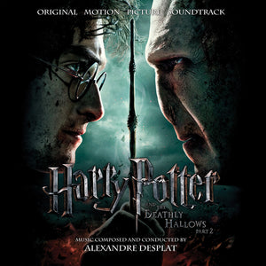 Desplat, Alexandre * Harry Potter and the Deathly Hallows, Pt. 2 (Original Soundtrack) [New LP]