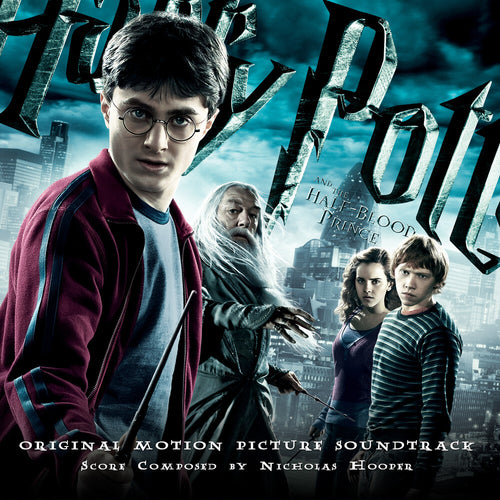 Nicholas Hooper * Harry Potter And The Half- Blood Prince (Original Soundtrack) [New LP]