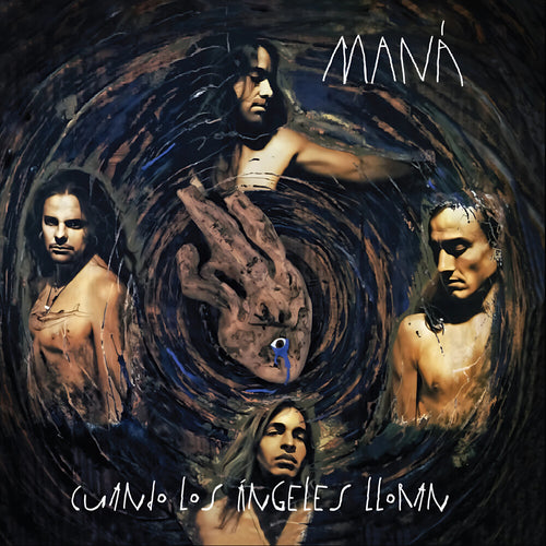 Mana * Cuando Los Angeles Lloran [New LP]