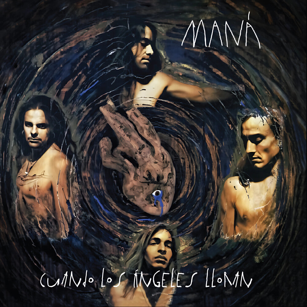 Mana * Cuando Los Angeles Lloran [New LP]