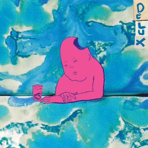 TEKE::TEKE * Delux [Colored Vinyl] (Trq)