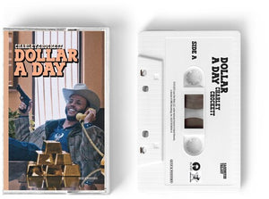 Charley Crockett * Dollar A Day [New Cassette]