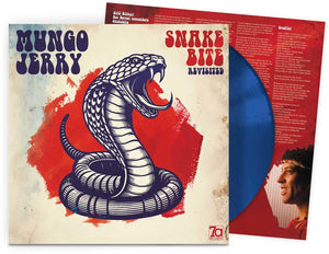 Mungo Jerry * Snakebite Revisited (Blue) [Colored Vinyl] [180 Gram] (Uk)