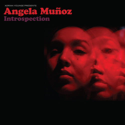 Angela Munoz  / Younge,Adrian * Adrian Younge Presents Angela Munoz [New LP]