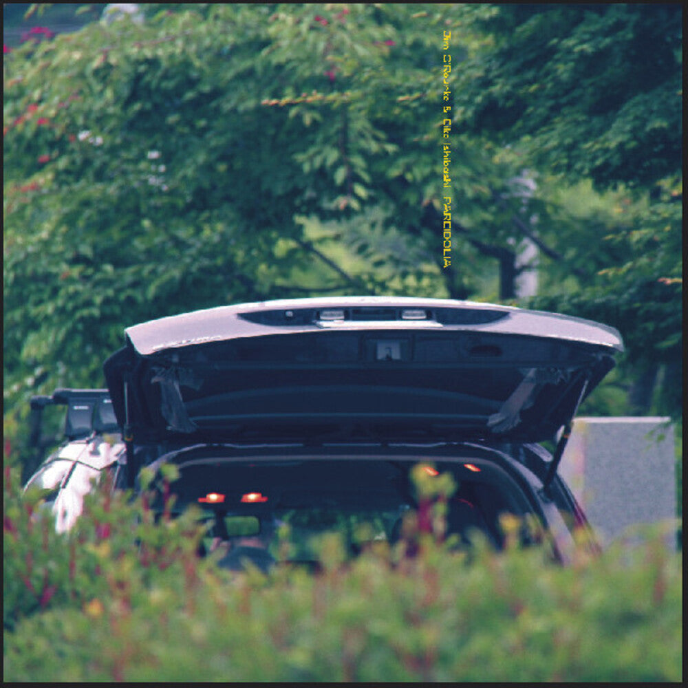 Eiko Ishibashi  / O'rourke,Jim * Pareidolia [New LP]