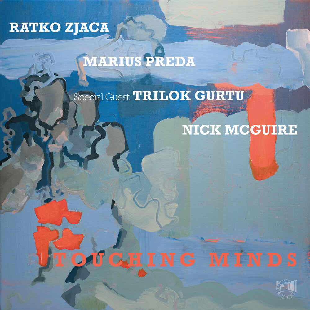 Ratko Zjaca * Touching Minds (Audp) [Limited Edition]