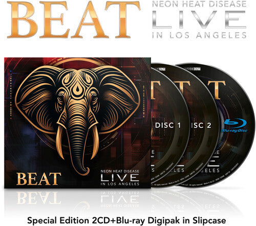 Beat * Beat Live [3 Disc CD]