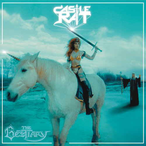 Castle Rat * Bestiary [New LP]
