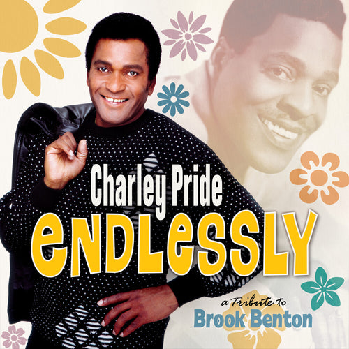 Charley Pride * Endlessly: A Tribute To Brook Benton [New CD]