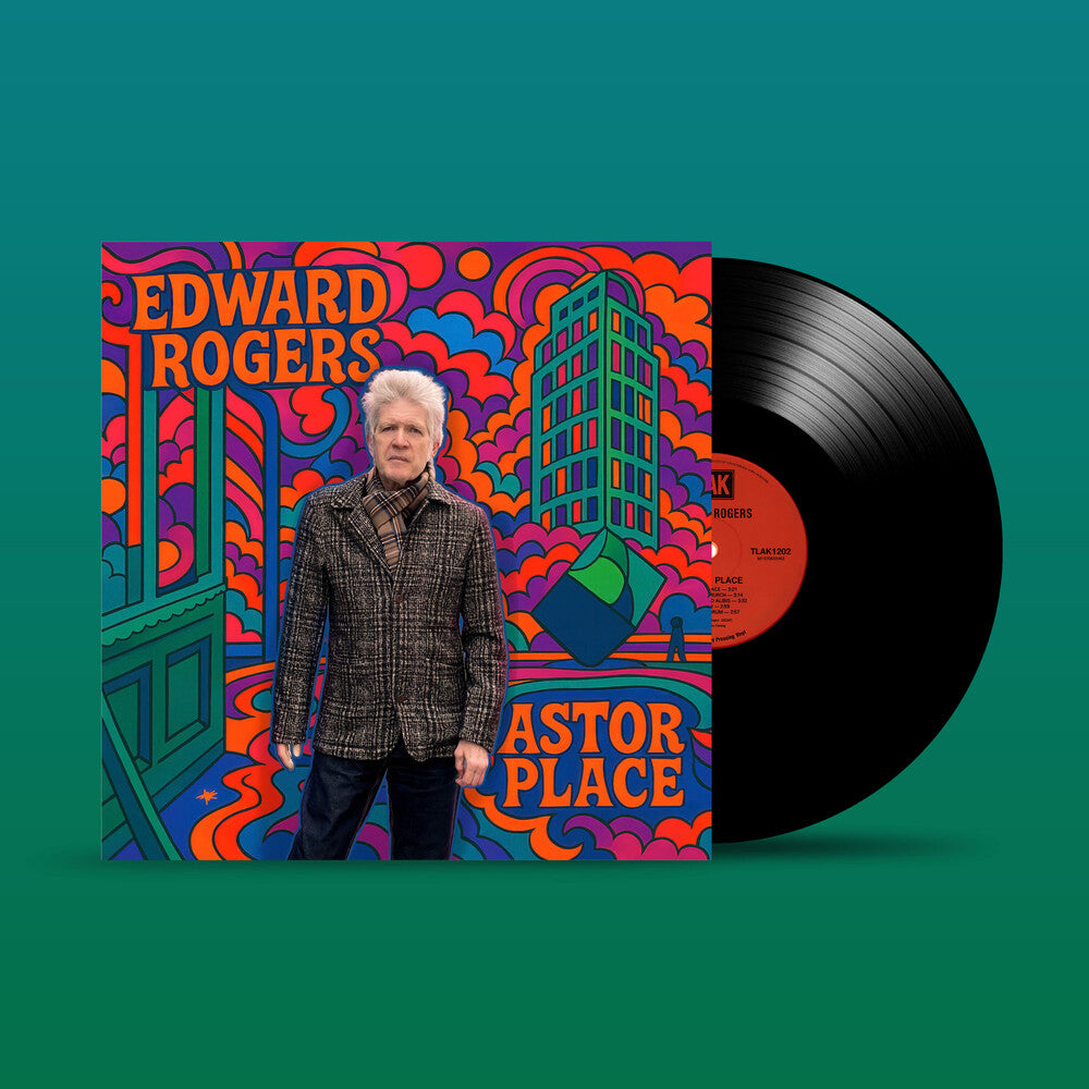 Edward Rogers * Astor Place [Limited Edition]