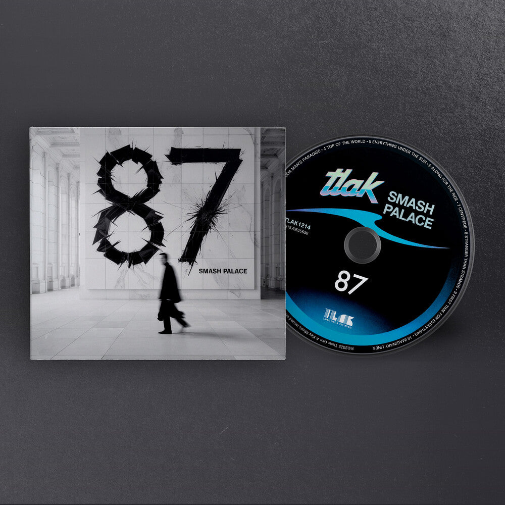 Smash Palace * 87 [Digipak]