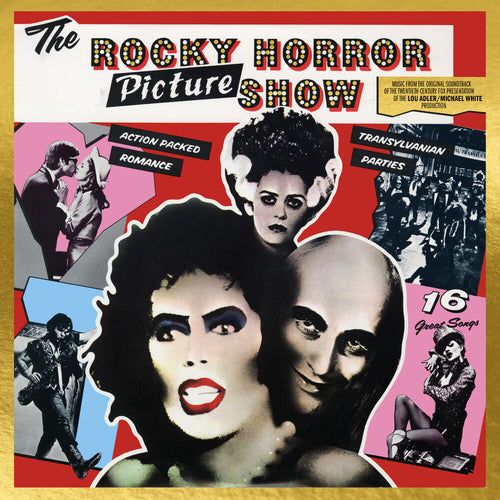 Rocky Horror Picture Show / O.S.T. * The Rocky Horror Picture Show (Original Motion Picture Soundtrack) [New LP]