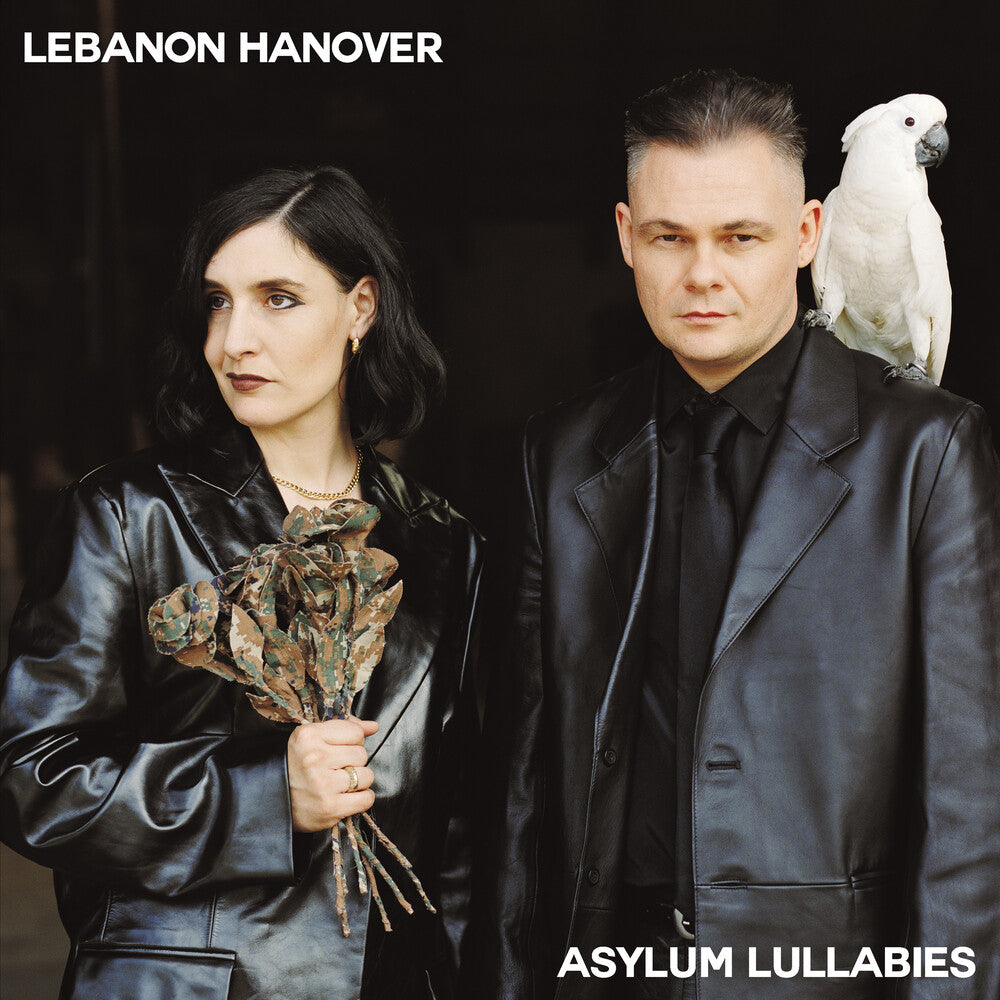 Lebanon Hanover * Asylum Lullabies [New LP]