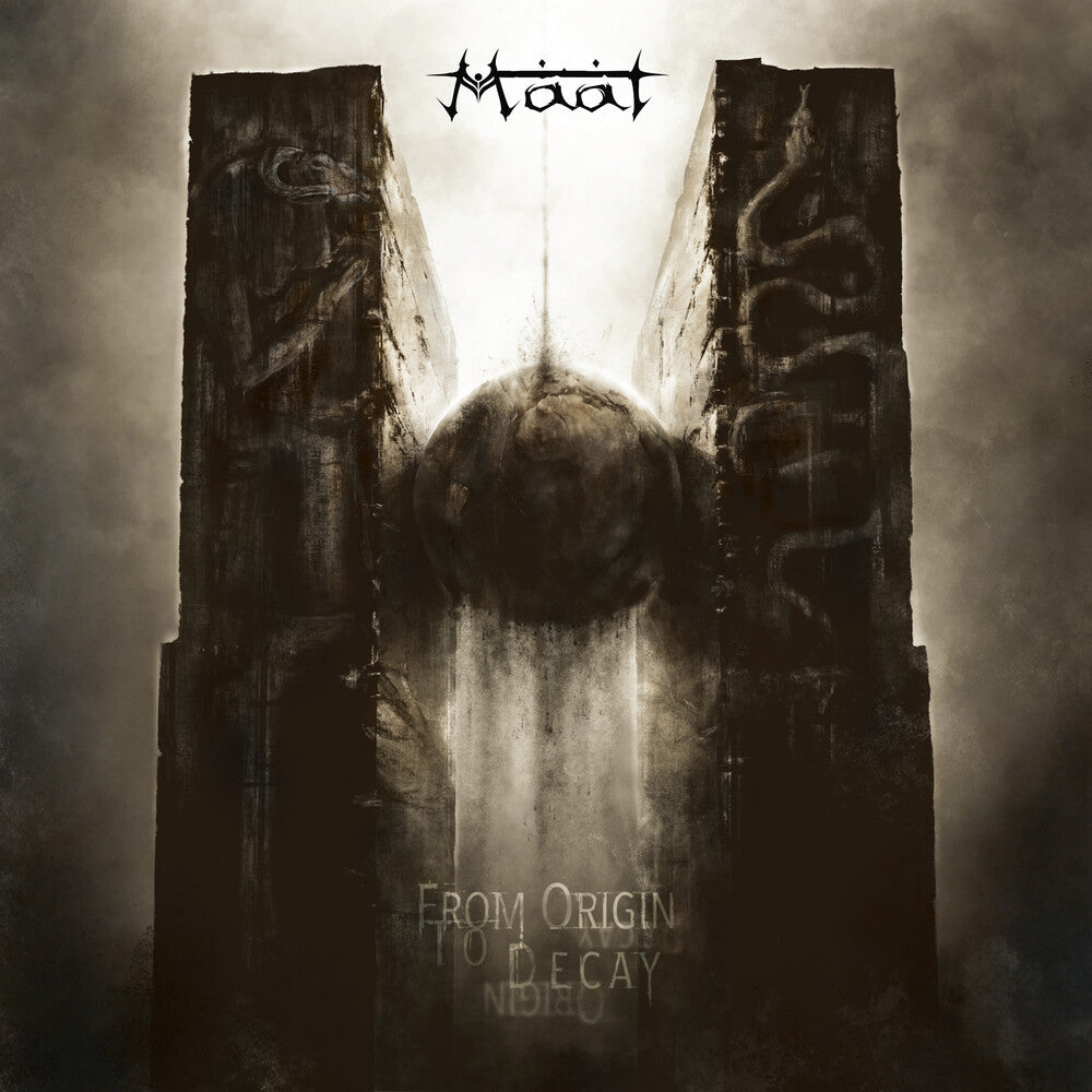Pre-Order: Maat * From Origin To Decay (Uk) [New CD]