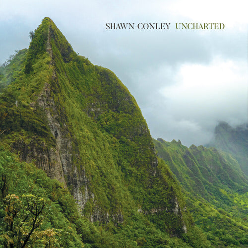 Pre-Order: Conley, Shawn * Uncharted [New CD]