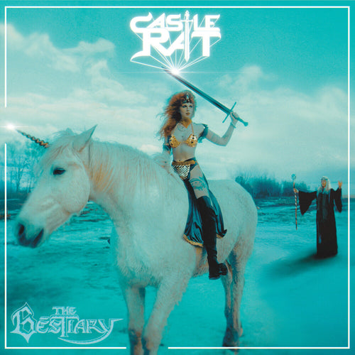 Castle Rat * The Bestiary [New CD]