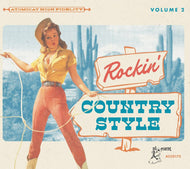 Rockin Country Style 2 / Various * Rockin Country Style 2 (Various Artists) [New CD]