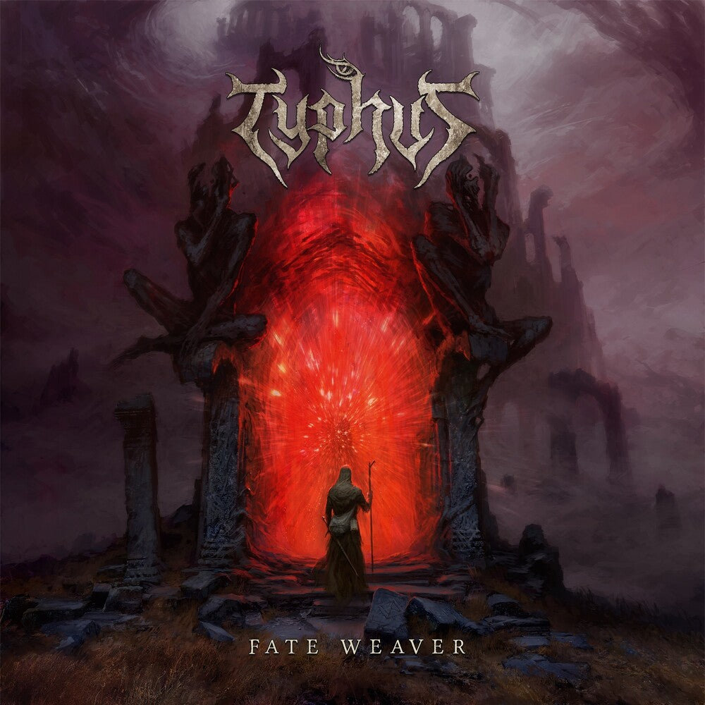 Typhus * Fate Weaver [New LP]