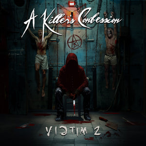 A Killer's Confession * Victim 2 [New CD]