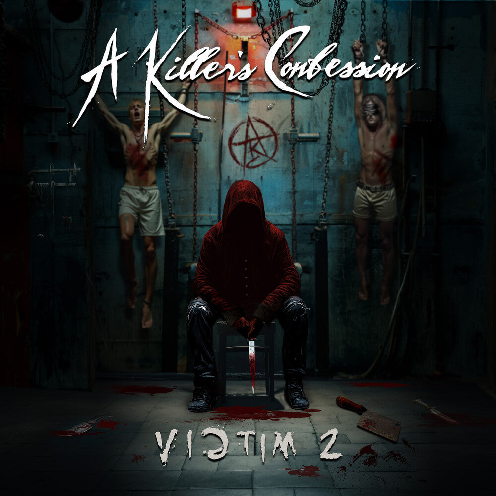 A Killer's Confession * Victim 2 [New CD]