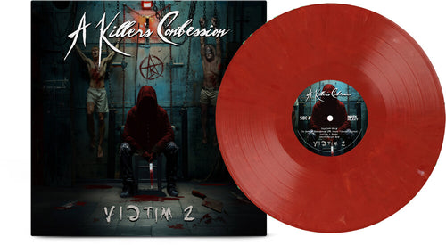 A Killer's Confession * Victim 2 [New LP]