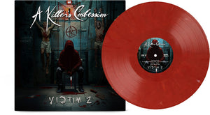 A Killer's Confession * Victim 2 [New LP]