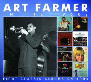 Art Farmer * In The 1960s [New CD]