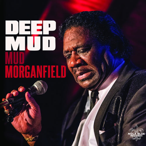 Mud Morganfield * Deep Mud [Colored Vinyl] [Limited Edition] (Red)