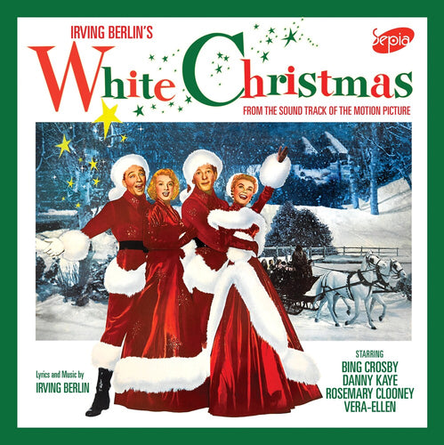 Bing Crosb  / Clooney,Rosemary / Kaye,Danny (Ogv) * White Christmas - O.S.T. [180 Gram] (Coll) [Remastered]