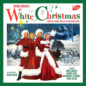 Bing Crosb  / Clooney,Rosemary / Kaye,Danny (Ogv) * White Christmas - O.S.T. [180 Gram] (Coll) [Remastered]