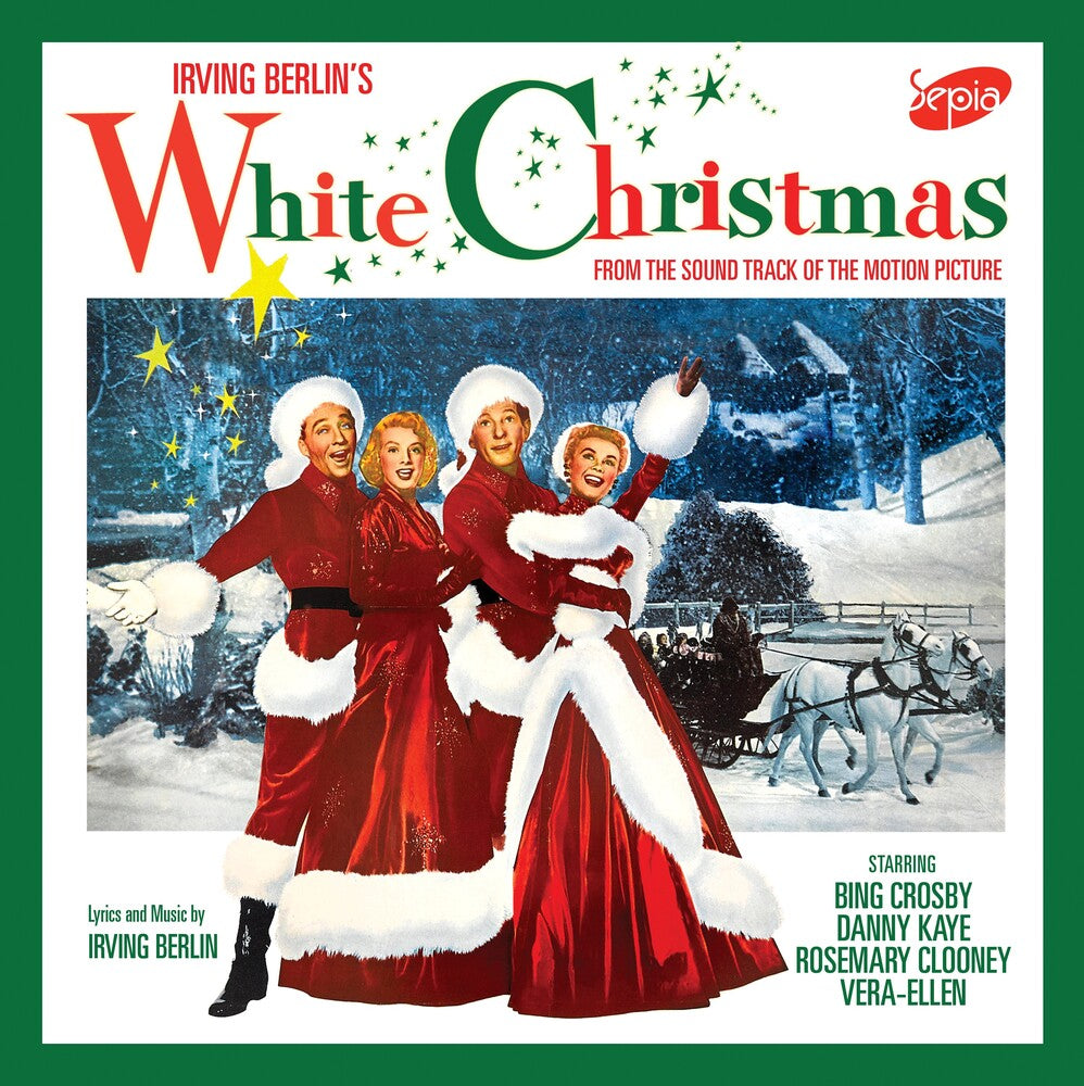 Bing Crosb  / Clooney,Rosemary / Kaye,Danny (Ogv) * White Christmas - O.S.T. [180 Gram] (Coll) [Remastered]