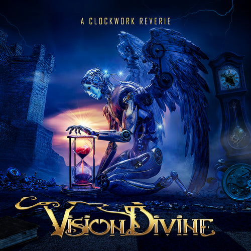 Pre-Order: Vision Divine * Clockwork Reverie [New CD]