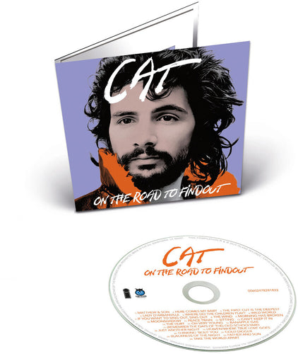 Yusuf/Cat Stevens * On The Road To Findout: Greatest Hits [CD with Booklet]