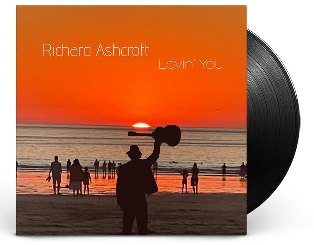 Richard Ashcroft * Lovin You [New LP]